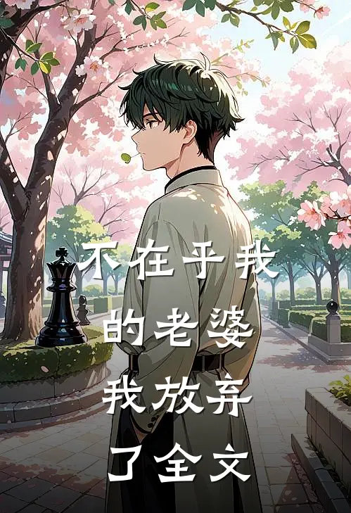 不在乎我的老婆，我放弃了全文
