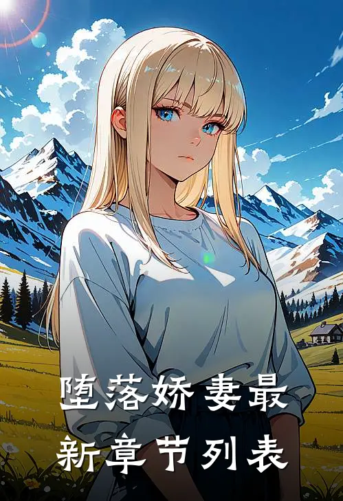 堕落娇妻最新章节列表