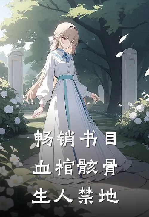 畅销书目血棺骸骨，生人禁地