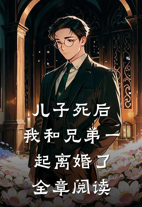 儿子死后,我和兄弟一起离婚了全章阅读