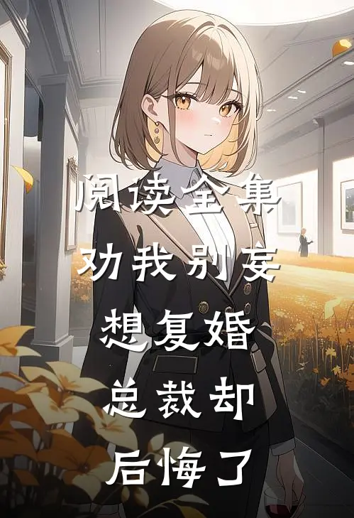 阅读全集劝我别妄想复婚,总裁却后悔了