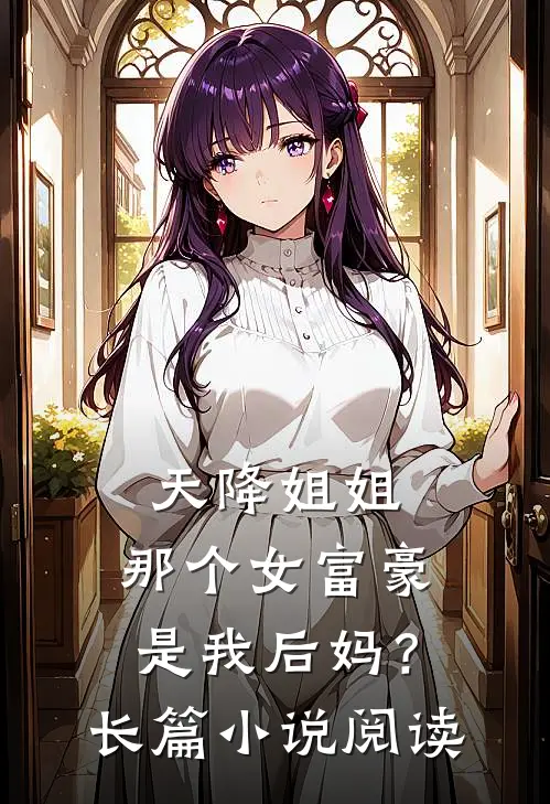 天降姐姐那个女富豪是我后妈?长篇阅读