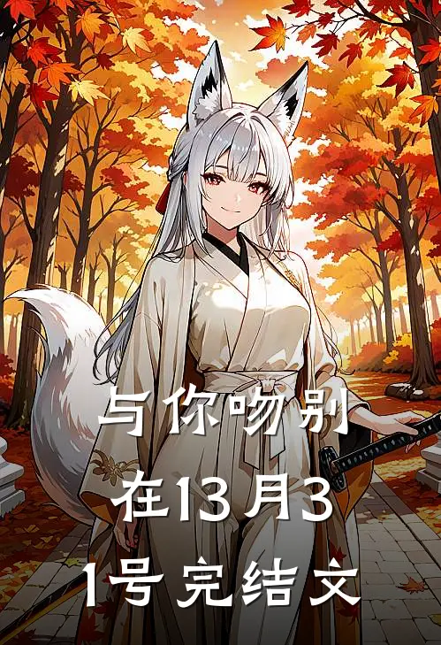 与你吻别,在13月31号完结文案