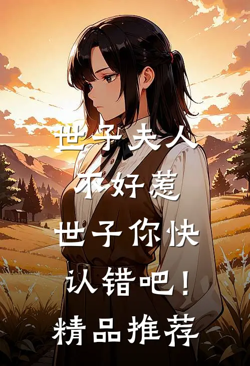 世子夫人不好惹,世子你快认错吧!精品推荐在线阅读