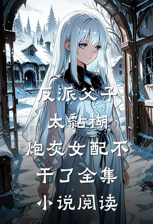 反派父子太黏糊,炮灰女配不干了全集阅读