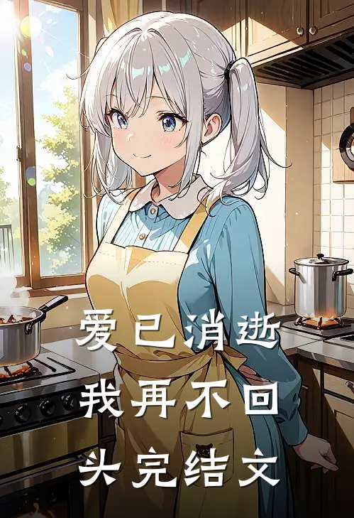 爱已消逝,我再不回头完结文库