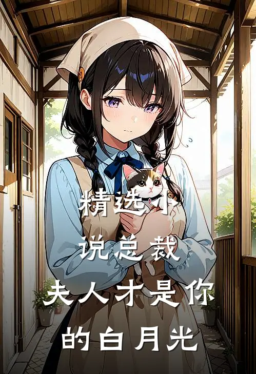 精选总裁,夫人才是你的白月光