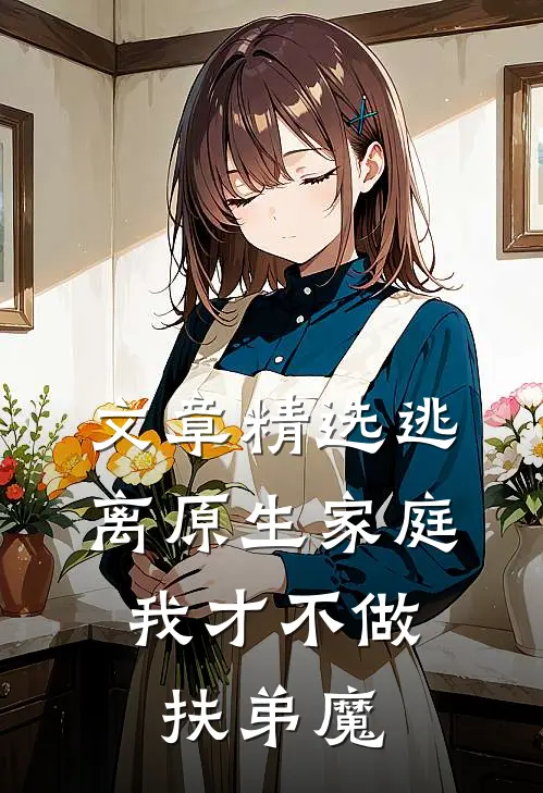文章精选逃离原生家庭：我才不做扶弟魔