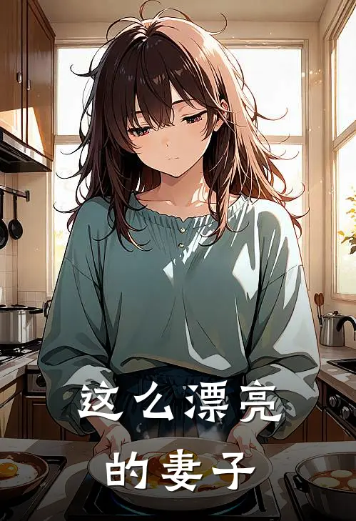 这么漂亮的妻子