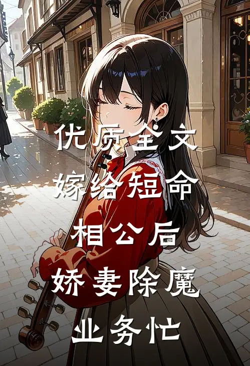 优质全文嫁给短命相公后，娇妻除魔业务忙