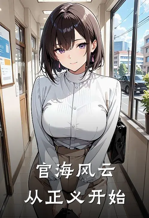 官海风云从正义开始TXT