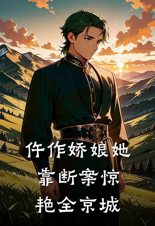 仵作娇娘她靠断案惊艳全京城