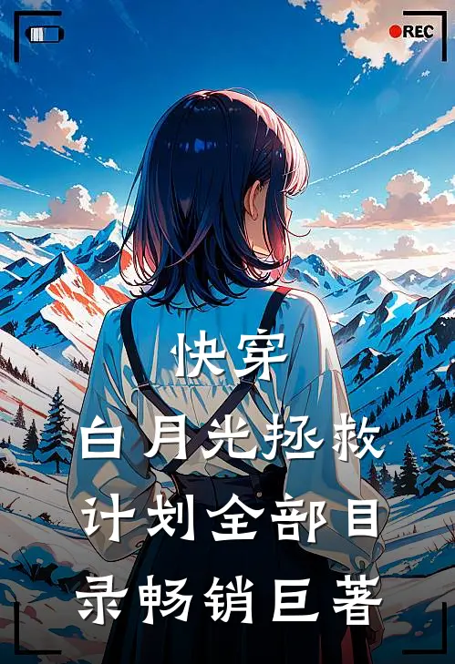 快穿:白月光拯救计划全部目录畅销巨著