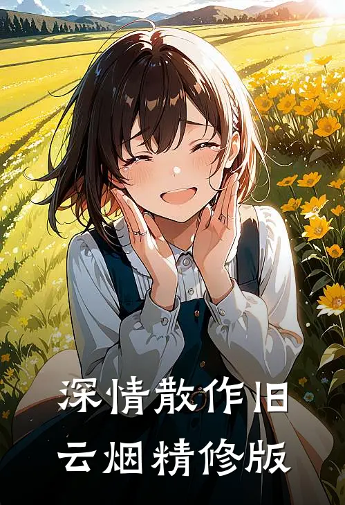深情散作旧云烟精修版