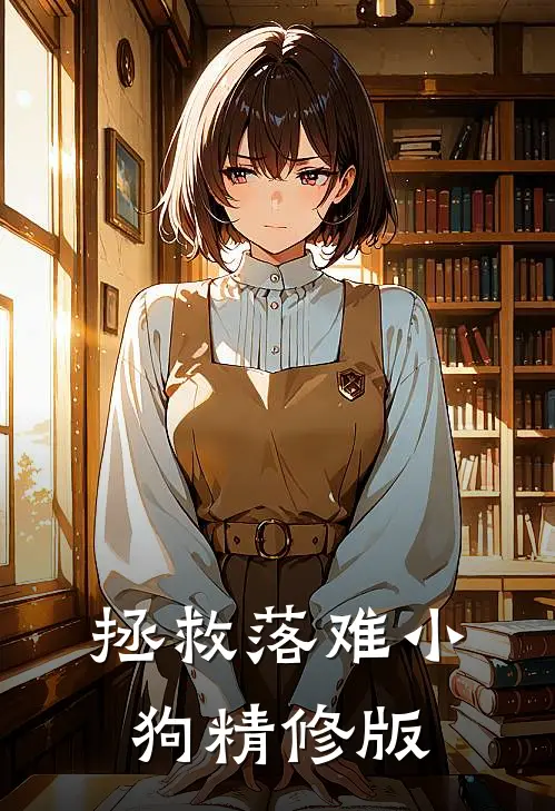 拯救落难小狗精修版