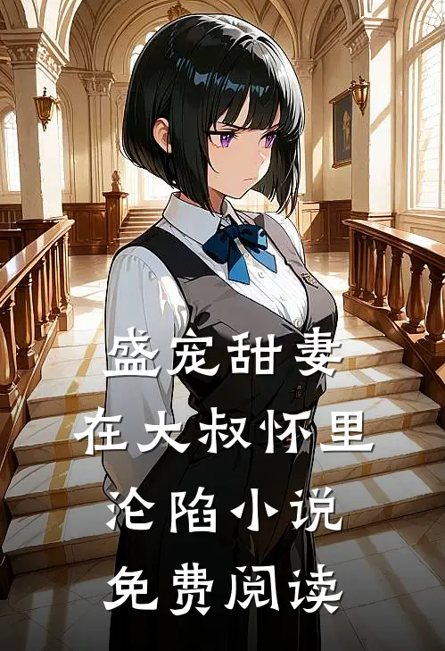 盛宠甜妻在大叔怀里沦陷免费阅读全文