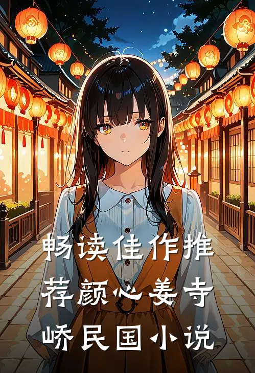 畅读佳作推荐颜心姜寺峤民国小说