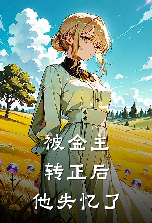 被金主转正后,他失忆了