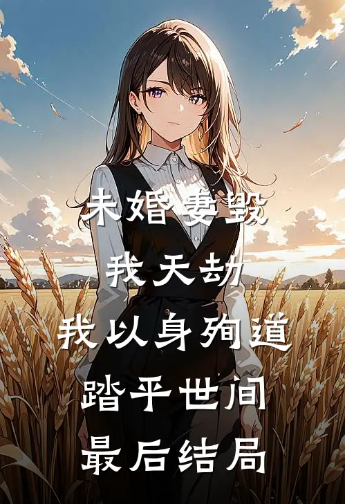 未婚妻毁我天劫,我以身殉道踏平世间最后结局怎么样