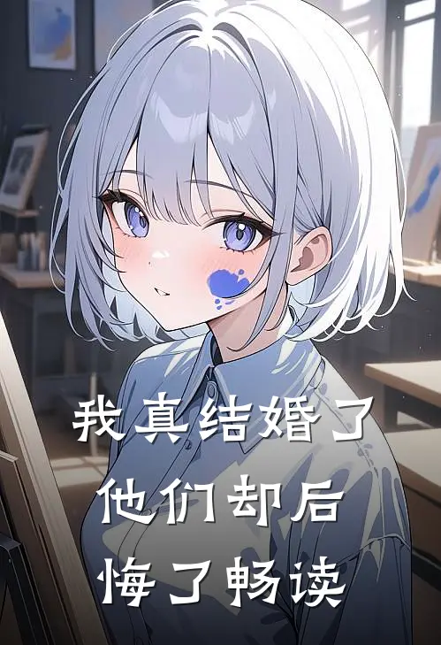 我真结婚了,他们却后悔了畅读全文