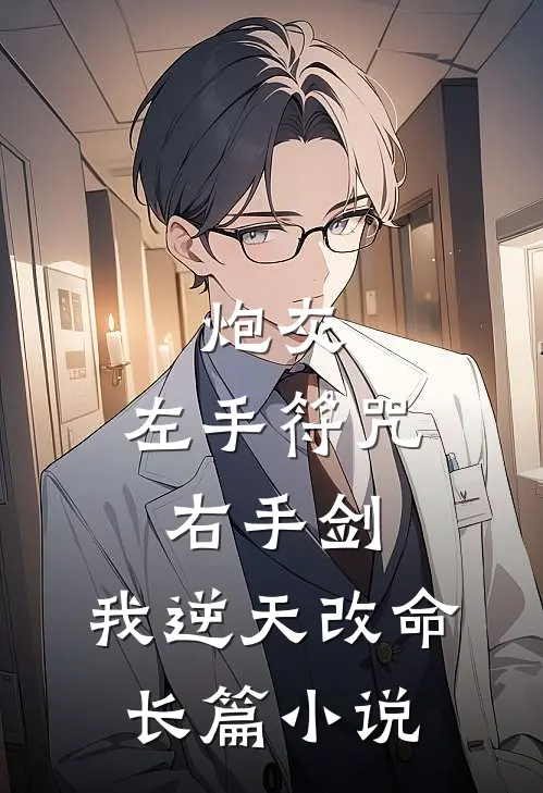 炮灰左手符咒右手剑,我逆天改命长篇免费阅读