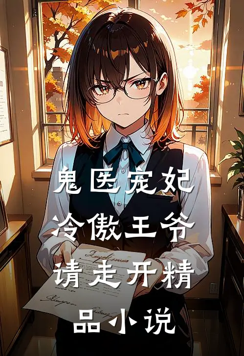 鬼医宠妃,冷傲王爷请走开精品