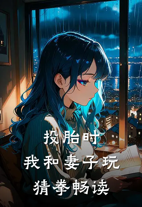 投胎时，我和妻子玩猜拳畅读