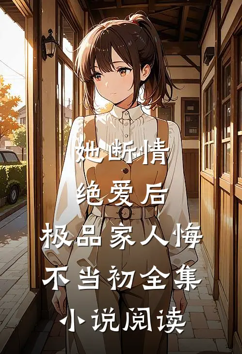 她断情绝爱后,极品家人悔不当初全集阅读免费