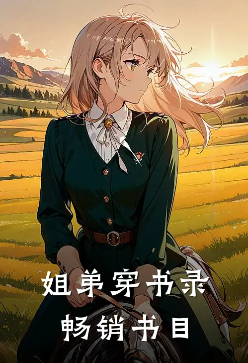 姐弟穿书录畅销书目