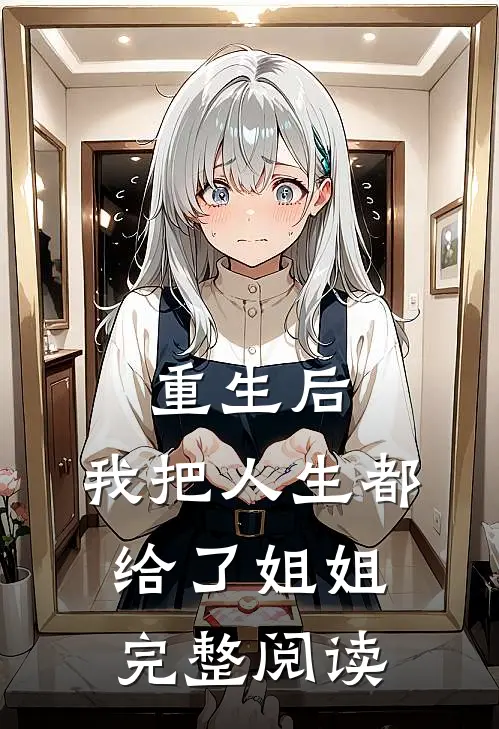 重生后,我把人生都给了姐姐完整阅读