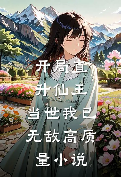 开局直升仙王,当世我已无敌高质量