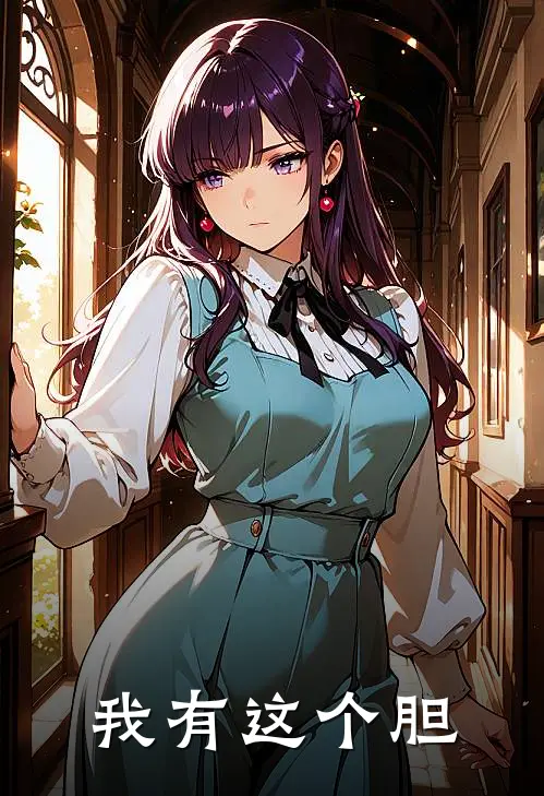 我有这个胆