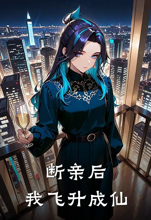 断亲后,我飞升成仙了