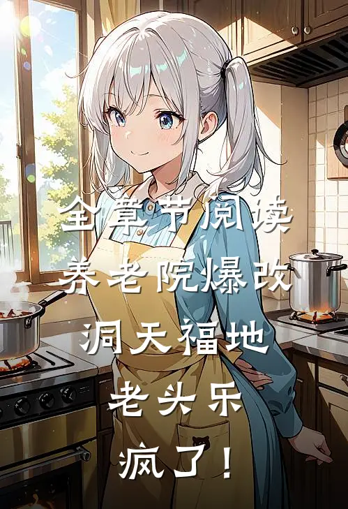 全章节阅读养老院爆改洞天福地，老头乐疯了！