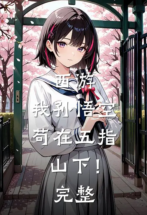 西游我孙悟空,苟在五指山下!完整