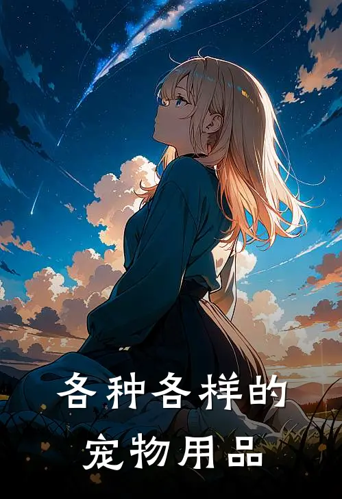 各种各样的宠物用品
