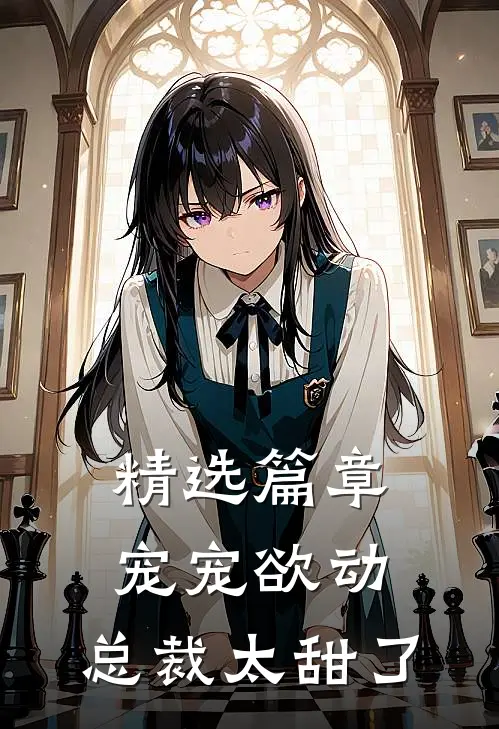精选篇章宠宠欲动总裁太甜了免费阅读