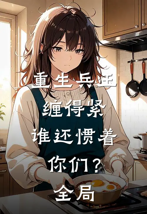 重生兵王缠得紧,谁还惯着你们?全局