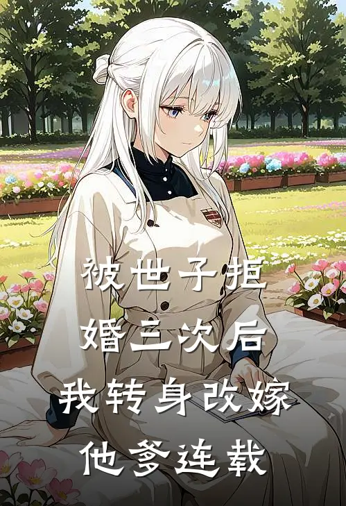 被世子拒婚三次后,我转身改嫁他爹连载