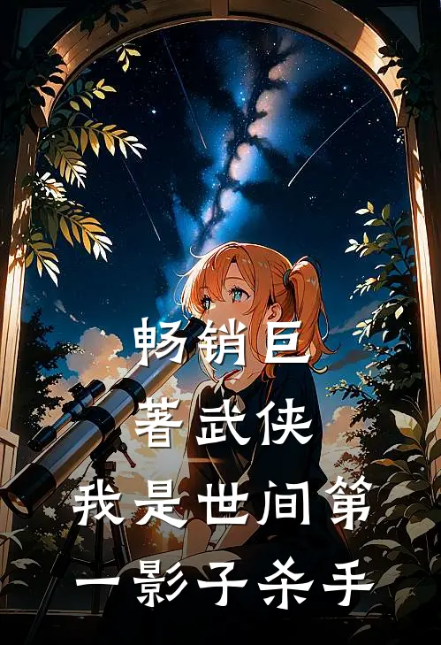 畅销巨著武侠我是世间第一影子杀手