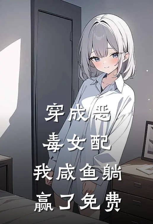 穿成恶毒女配,我咸鱼躺赢了免费