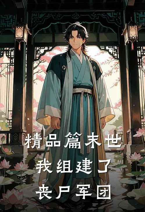 精品篇末世我组建了丧尸军团免费阅读