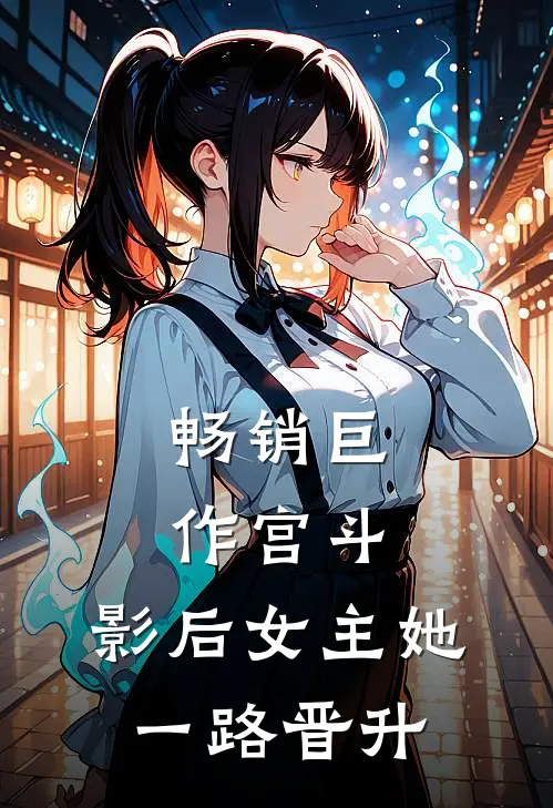 畅销巨作宫斗影后女主她一路晋升