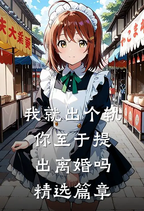我就出个轨,你至于提出离婚吗精选篇章免费阅读