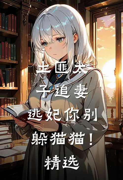 土匪太子追妻逃妃你别躲猫猫!精选