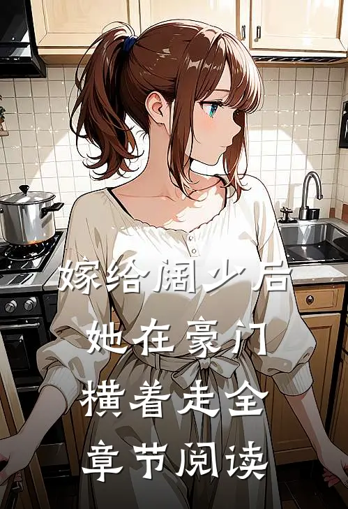 嫁给阔少后,她在豪门横着走全章节阅读免费