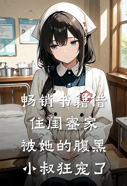 畅销书籍借住闺蜜家，被她的腹黑小叔狂宠了