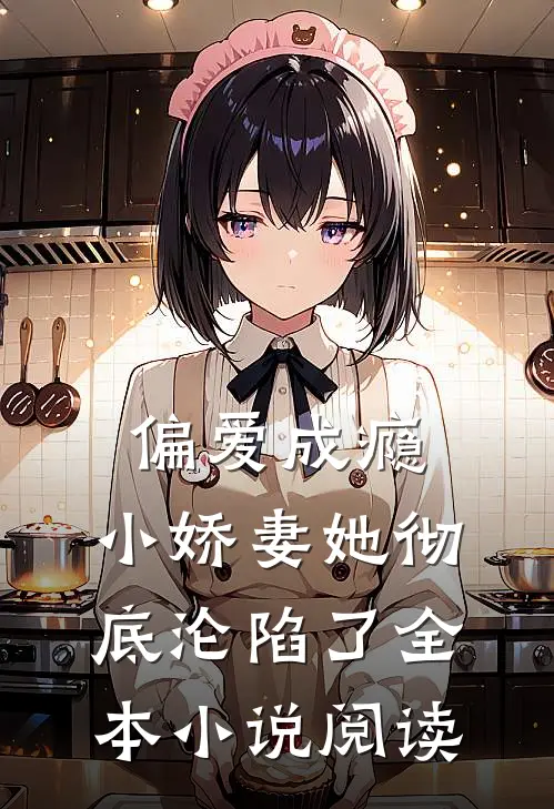偏爱成瘾,小娇妻她彻底沦陷了全本阅读免费