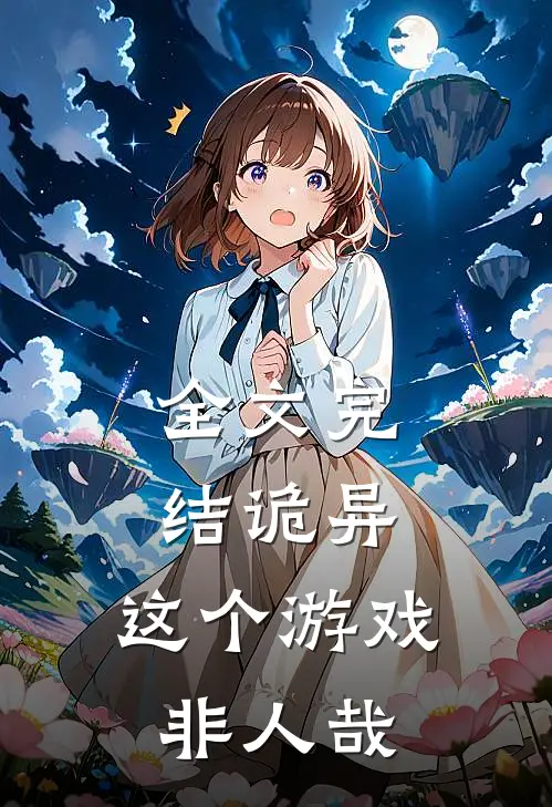 全文完结诡异这个游戏非人哉免费阅读