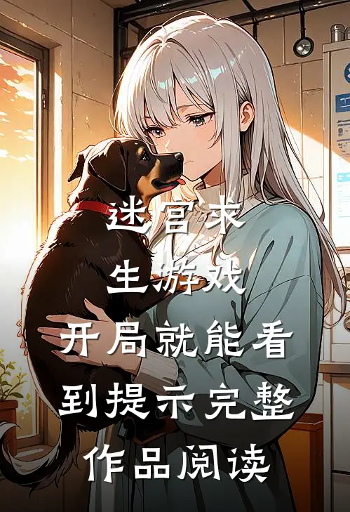 迷宫求生游戏：开局就能看到提示完整作品阅读